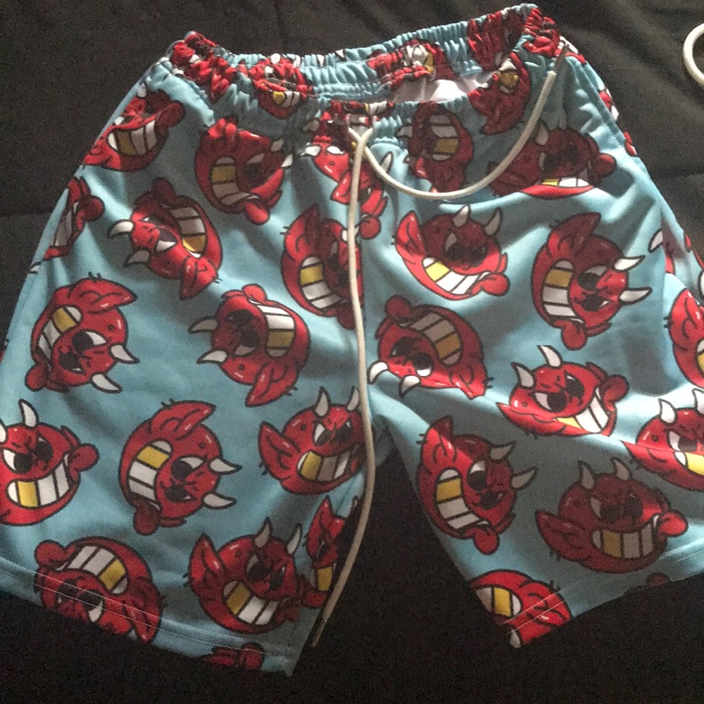 Ransom shorts